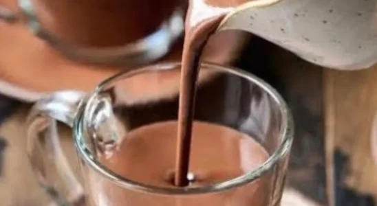 Chocolate quente