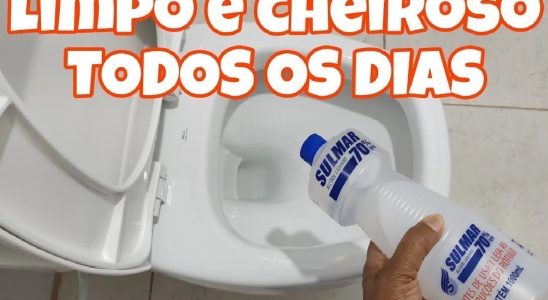 Como deixar banheiro perfumado sem gastar com produto caro do mercado 4 Como deixar banheiro perfumado