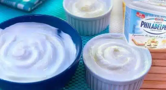 Cream chesse caseiro fica igual ao original gastante bem pouco no mercado 3 Cream chesse caseiro