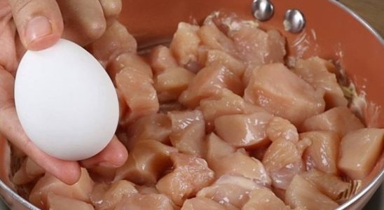 Como fazer um almoço completo e delicioso usando apenas um peito de frango 4 almoço completo