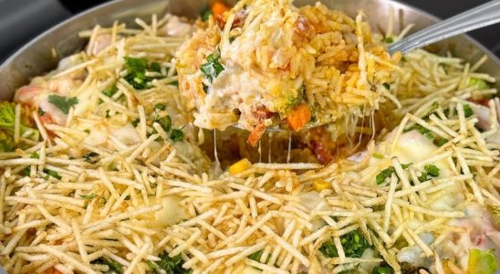 arroz de 1 panela só