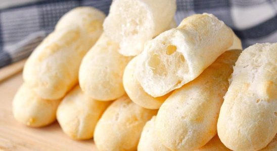 biscoito de polvilho assado