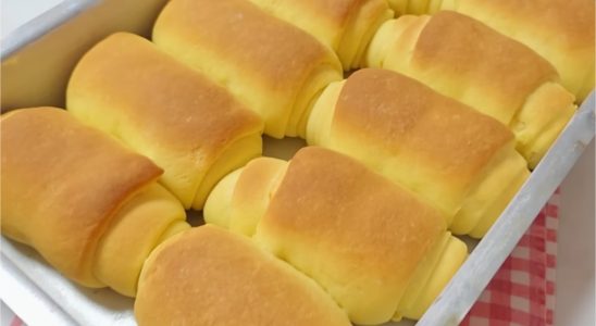 Bisnaguinha de fubá que fica super fofinha: fácil de fazer e todo mundo vai adorar 3 Bisnaguinha de fubá