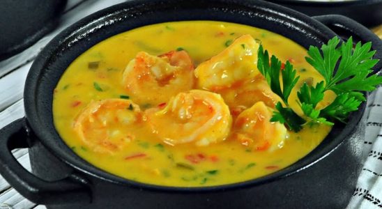 Bobó de camarão cremoso: aprenda todos os segredos dessa iguaria maravilhosa 4 bobó de camarão