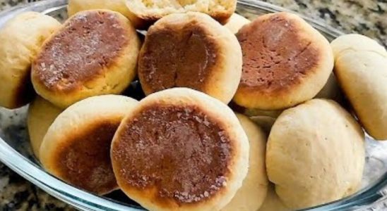 Bolacha caseira para o café da tarde: minha avó me ensinou essa receita e fica maravilhosa 2 bolacha caseira