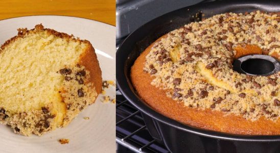 Receita de bolo 5 xícaras rápida e fácil que você vai querer fazer toda semana 2 bolo 5 xícaras