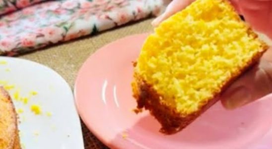 Como fazer um bolo caseiro gostoso e fofinho para saborear no café da manhã 2 bolo caseiro gostoso