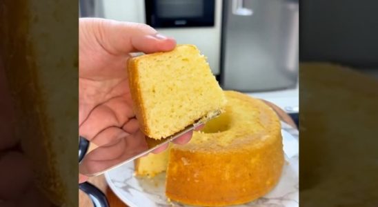 Bolo de coco sem farinha: para você saborear sem culpa no lanche da tarde 3 bolo de coco sem farinha