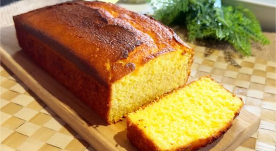 Bolo de fubá simples e fofinho tipo pullman que você vai adorar fazer 4 bolo de fuba simples 0504 1