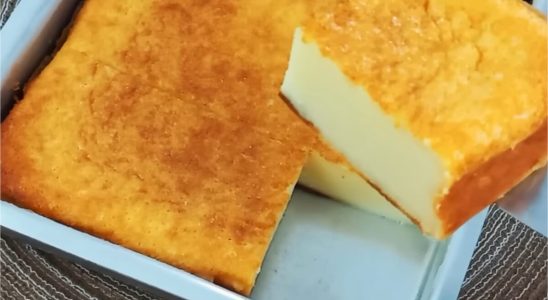 Bolo de leite cremosão: não dá para saber se é bolo ou pudim 2 Bolo de leite