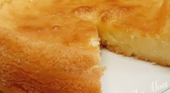 Bolo de mandioca cozida: receita sem trigo e sem lactose para a hora do café da manhã 3 bolo de mandioca cozida
