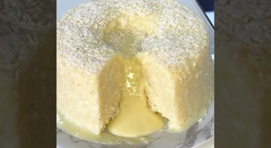 Bolo de tapioca: receita que todo mundo quer fazer de tão gostosa 2 bolo de tapioca