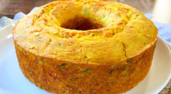 Bolo salgado leve e gostoso que não precisa colocar farinha de trigo 4 bolo salgado 3103