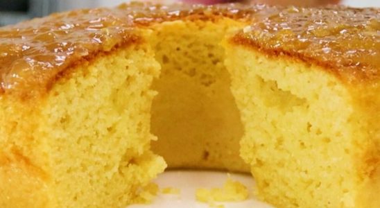 Você conhece o bolo sem sabor? veja como fica delicioso e fofinho 2 bolo sem sabor