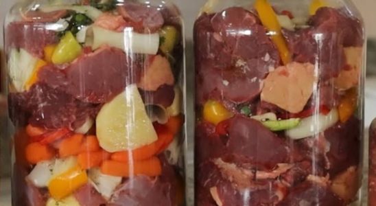 Aprenda como fazer carne em conserva: você vai adorar essa novidade na sua cozinha 3 carne em conserva