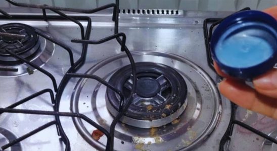 Dica infalível: como limpar fogão sujo e engordurado depois do almoço de domingo 3 como limpar fogão sujo e engordurado