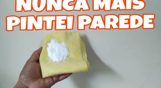Como limpar parede encardida de um jeito fácil e sem precisar esfregar 2 como limpar parede encardida