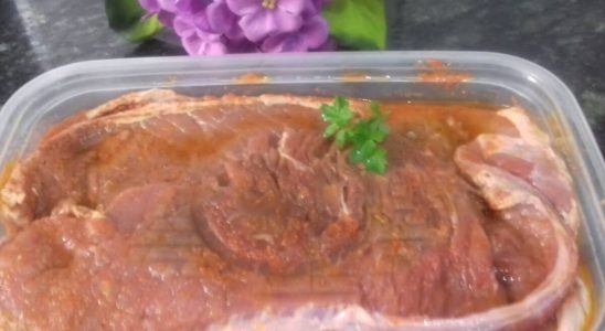 Depois que aprendi como temperar bife nunca mais fiz carne dura na hora do almoço 3 como temperar bife