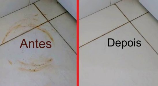 Como tirar manchas de ferrugem do piso de um jeito prático e rápido 2 como tirar manchas de ferrugem