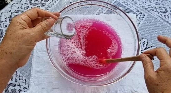 Detergente caseiro concentrado que rende e espuma bastante na hora de usar 1 detergente caseiro