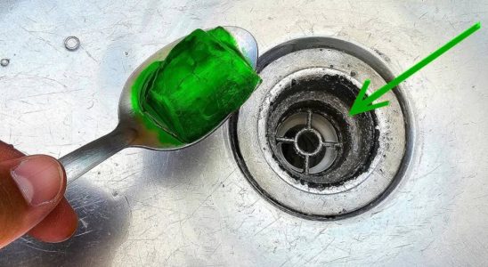 Dica para não entupir ralos: você não vai ter mais problema na sua pia da cozinha 1 dica para não entopir ralos