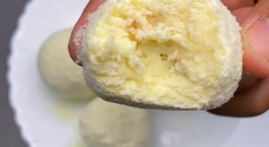 Docinho de 2 ingredientes: para você matar a vontade de comer bem rapidinho 3 docinho de 2 ingredientes