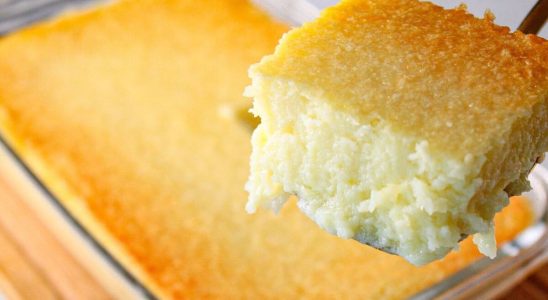 Docinho do céu super cremoso que dá água na boca só de olhar 4 docinho do céu
