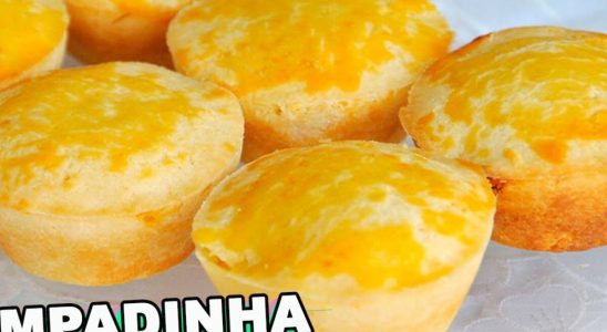 Salgadeira profissional dá todas as dicas para o ponto certo da massa de empadinha de frango 1 empadinha de frango