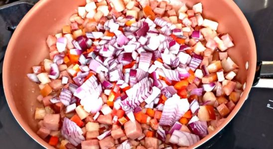 Como fazer a farofa para churrasco mais saborosa que você já comeu 1 farofa para churrasco