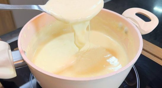 Molho branco fácil e perfeito: desse jeito seu molho não desanda e nem empelota 1 molho branco fácil