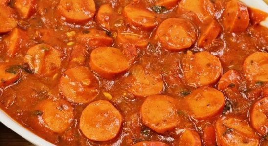 Aprenda a fazer o molho de cachorro quente mais fácil e saboroso que existe 3 molho de cachorro quente