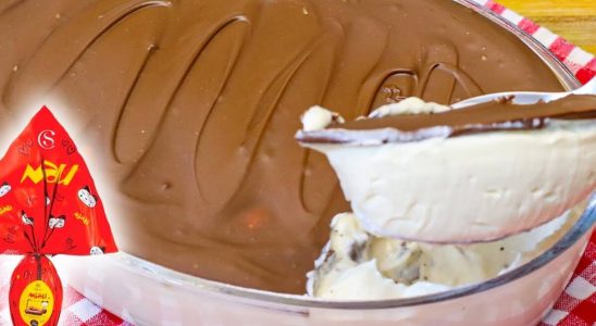 Como fazer ovo de páscoa na colher: receita fácil e deliciosa para essa semana 4 ovo de páscoa na colher
