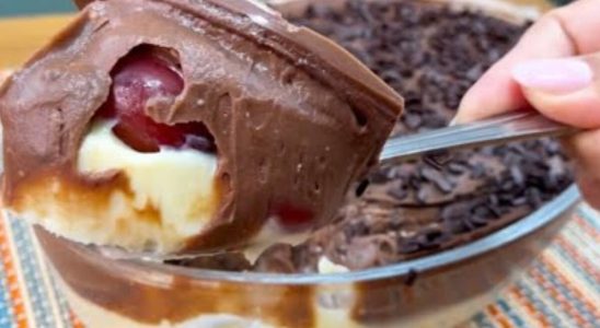 Ovo de páscoa na travessa: a melhor sobremesa do seu domingo 2 ovo de páscoa na travessa