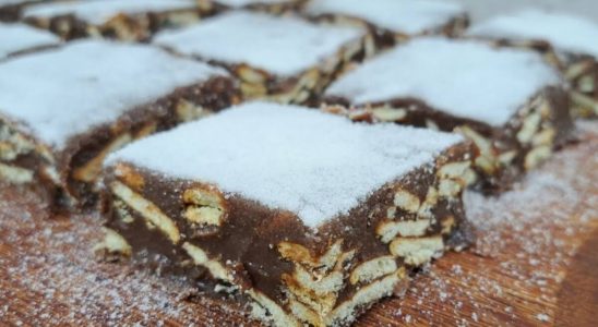 Receita de palha italiana fácil e econômica para fazer na páscoa 4 palha italiana