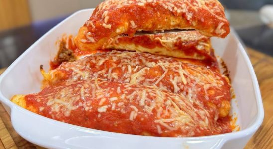 Como fazer panqueca de arroz para o jantar que fica uma delícia 4 panqueca de arroz