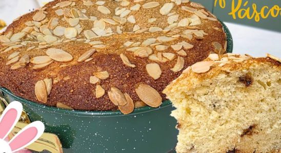 Pão caseiro de páscoa: para você saborear no seu café da manhã de domingo 4 pão caseiro de páscoa