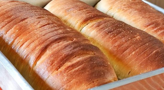 Veja como fazer um pão caseiro sem ovo e sem leite que cresce bastante 3 pão caseiro sem ovo