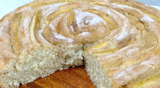 Que tal inovar no café da tarde com esse pão doce de banana maravilhoso 1 pão doce de banana