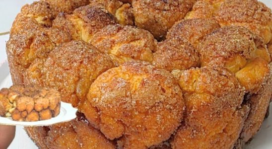 Receita de pão macaco: essa vai ser a novidade mais gostosa da sua semana 4 pão macaco