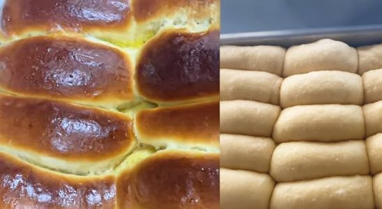 Receita de pãozinho com massa perfeita: ótimo para fazer ainda hoje no café da manhã 3 pãozinho com massa perfeita