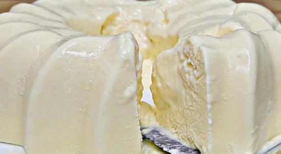 Pudim de leite cremoso: você vai adorar essa receita fácil e deliciosa 1 pudim de leite cremoso