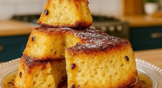 Que tal inovar no sabor da sobremesa com esse pudim de maracujá fácil e delicioso 4 pudim de maracujá