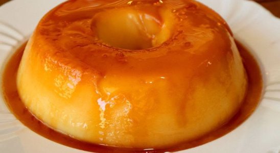 Pudim de trigo sem forno que não desmancha na hora de tirar da forma 2 pudim de trigo sem forno