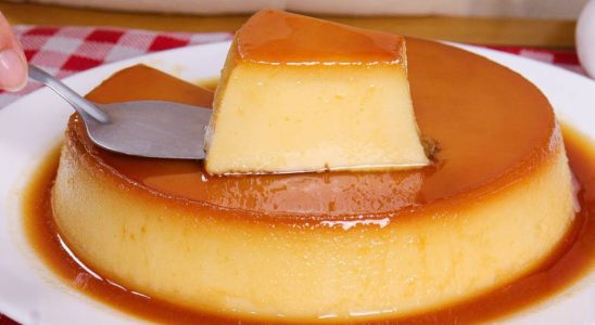 Pudim engana visita super cremoso: não existe receita mais fácil que essa 3 pudim engana visita