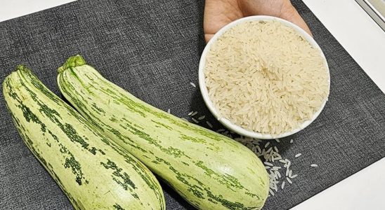 Receita de abobrinha para o almoço e você consegue fazer tudo numa panela só 3 receita de abobrinha