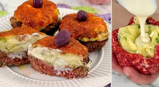 Receita de carne moída na air fryer que fez o maior sucesso aqui em casa 1 receita de carne moída