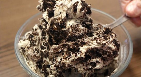Como fazer o recheio de oreo perfeito e cremoso que não fica muito doce 2 recheio de oreo