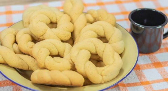 Rosquinha de trigo da vovó para o café da tarde: fácil e deliciosa em qualquer dia da semana 3 rosquinha de trigo