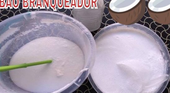 Sabão líquido branqueador fácil de fazer: você só vai querer lavar roupa com ele 3 sabão líquido branqueador