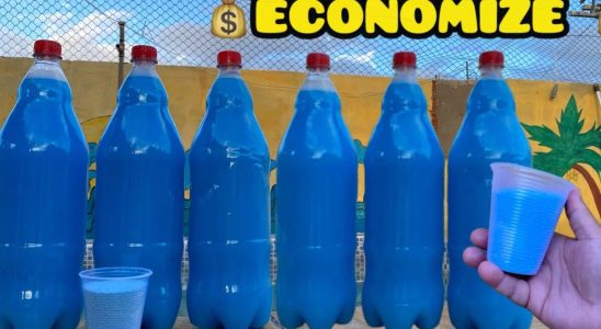 Sabão líquido caseiro bem concentrado que rende muito e fica ótimo 2 sabão líquido caseiro